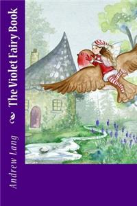 The Violet Fairy Book