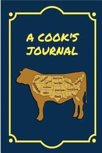 A Cook's Journal Meat Lover