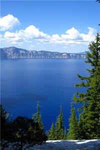 Crater Lake In Oregon Journal