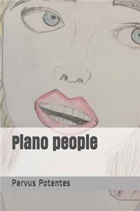 Piano people