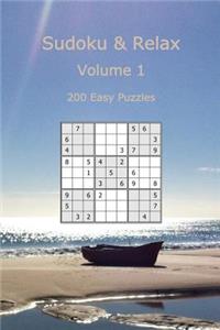 Sudoku & Relax, Volume 1