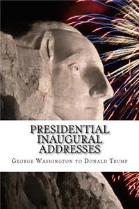 Presidential Inaugural Addresses