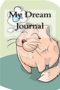 My Dream Journal