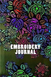 Embroidery Journal