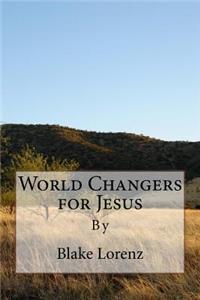 World Changers for Jesus