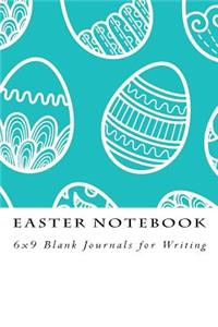Easter Notebook