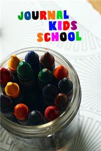 Journal Kids School