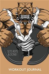 Sets, Reps & Done! - Workout Journal