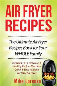 Air Fryer Recipes