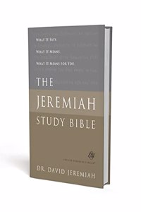 Jeremiah Study Bible, ESV