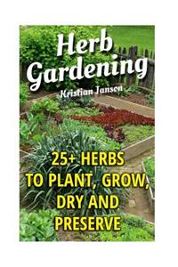 Herb Gardening