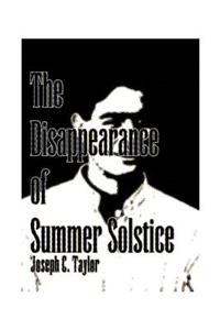 Disappearance of Summer Solstice