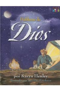 Hablame de Dios