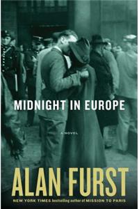 Midnight in Europe