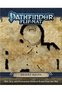 Pathfinder Flip-Mat: Desert Ruins