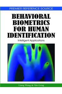 Behavioral Biometrics for Human Identification