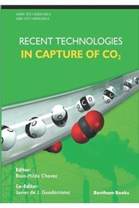 Recent Development of Capture of CO2