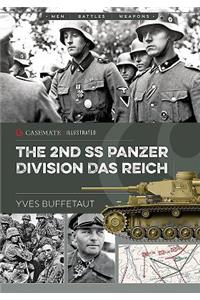 The 2nd Ss Panzer Division Das Reich