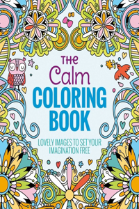Calm Coloring Book