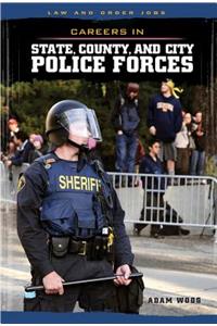 Careers in State, County, and City Police Forces