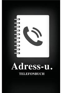 Adress-u. Telefonbuch