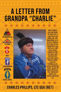 A Letter from Grandpa Charlie