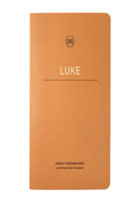 Lsb Scripture Study Notebook: Luke