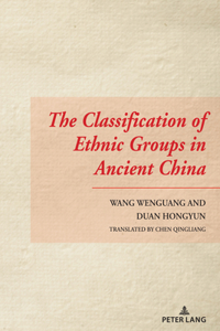 Classification of Ethnic Groups in Ancient China