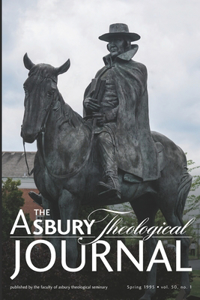 Asbury Theological Journal