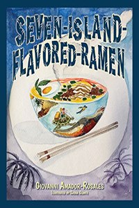 Seven Island Flavored Ramen