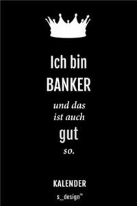 Kalender für Banker