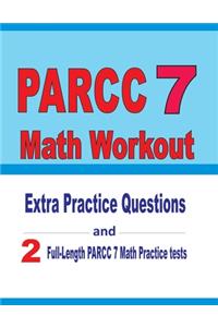 PARCC 7 Math Workout