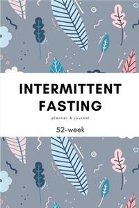 Blessed Feathers! Intermittent Fasting Writing