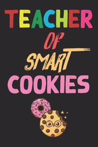 Teacher Of Smart Cookies