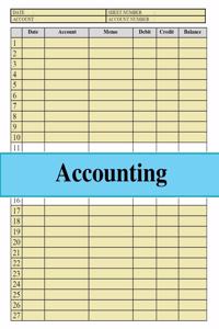 Accounting