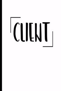 Client