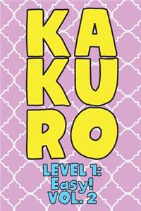 Kakuro Level 1