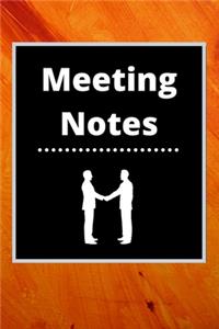 Meeting Notes