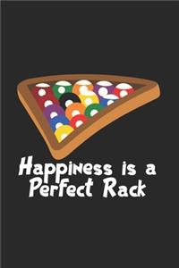 Billard Snooker Pool Notizbuch