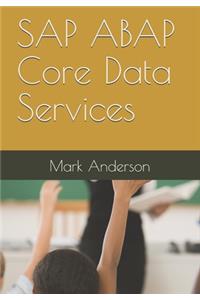 SAP ABAP Core Data Services