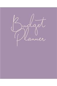 Budget Planner