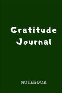 Journal And Planner Gratitude Journal