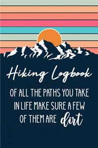 Hiking Logbook