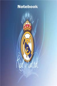 REAL MADRID DREAM Planner For Real Madrid Fans
