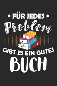 Für Jedes Problem Gibt Es Ein Gutes Buch