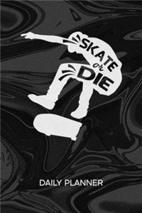 Daily Planner Weekly Calendar