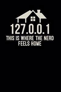 127.0.0.1 where the nerd feels home