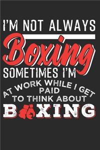 Boxing