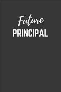 Future Principal Notebook