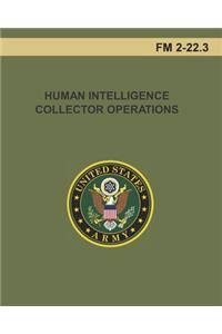 Human Intelligence Collector Operations